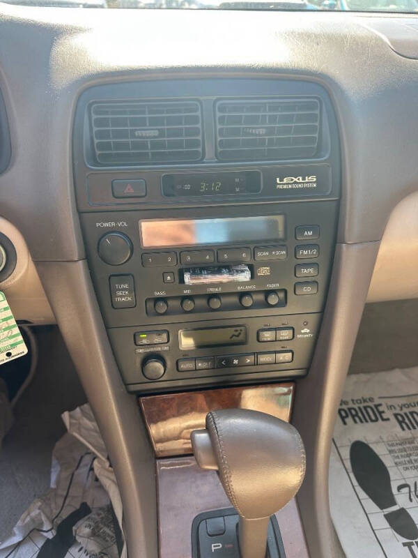 1997 Lexus ES 300