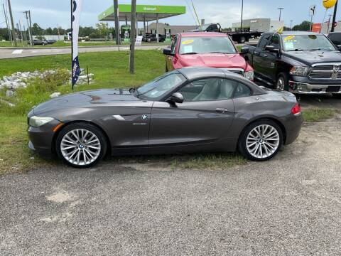 2009 BMW Z4 for sale at A - 1 Auto Brokers in Ocean Springs MS