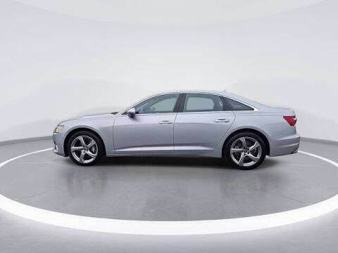 2024 Audi A6 quattro Premium Plus 45 TFSI