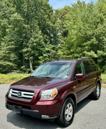 2007 Honda Pilot for sale at ONE NATION AUTO SALE LLC in Fredericksburg VA