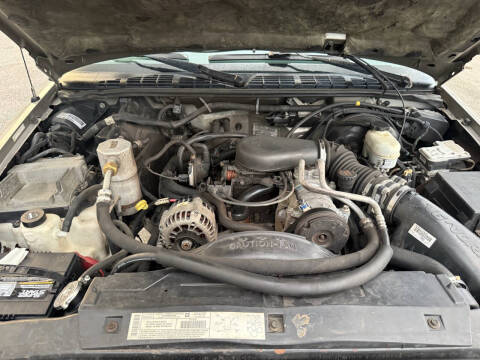 2003 Chevrolet S-10 LS