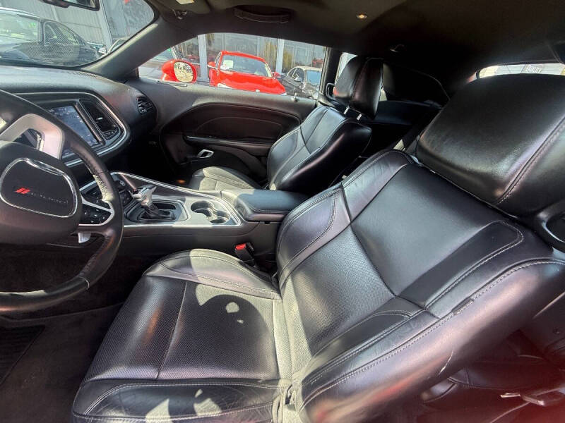 2018 Dodge Challenger GT