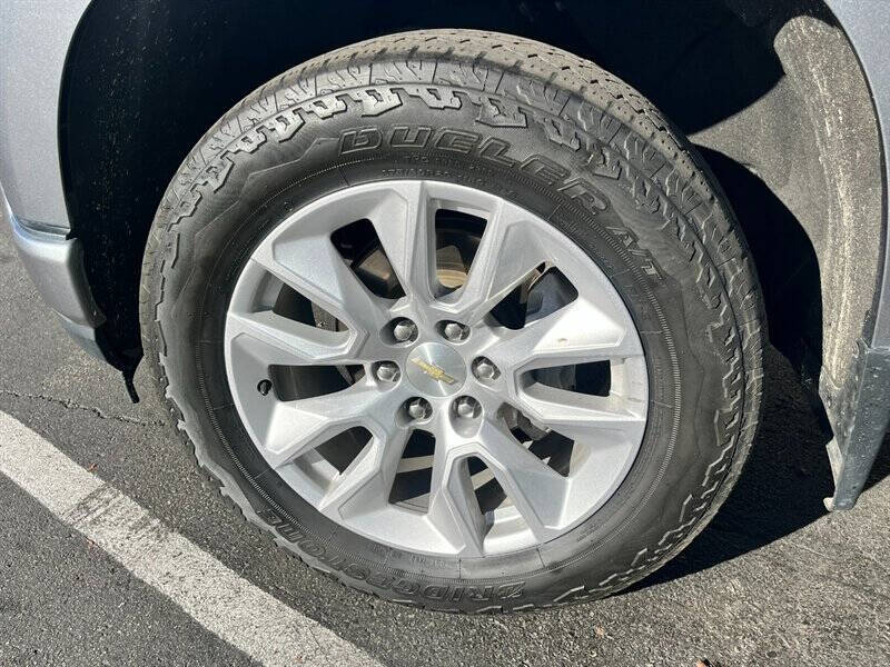 2022 Chevrolet Silverado 1500 Limited