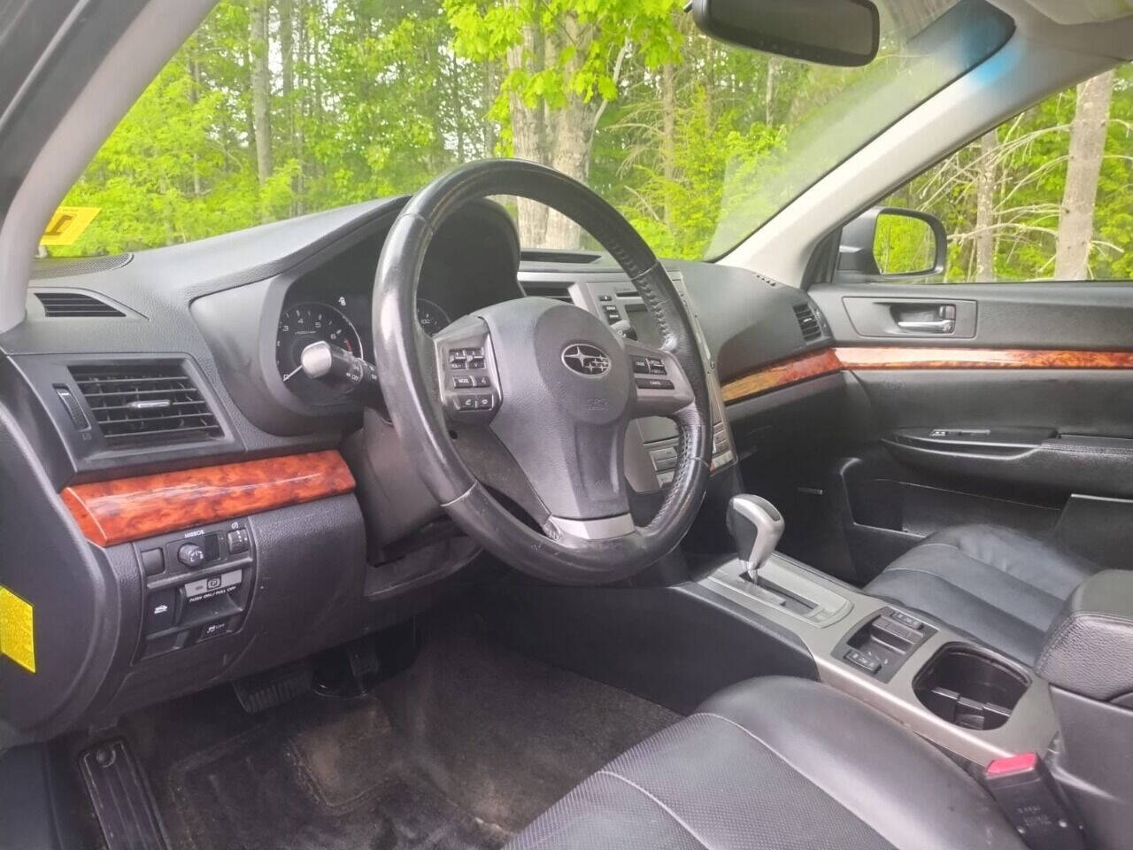 2012 Subaru Outback for sale at NH Motorsports in Epsom, NH