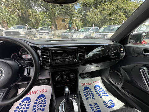 2014 Volkswagen Beetle 1.8T Entry PZEV