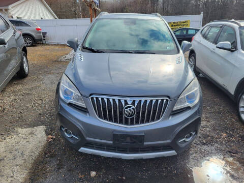 2014 Buick Encore Convenience