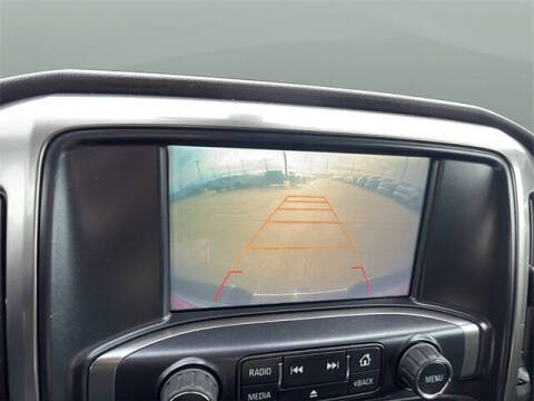 2017 Chevrolet Silverado 3500HD