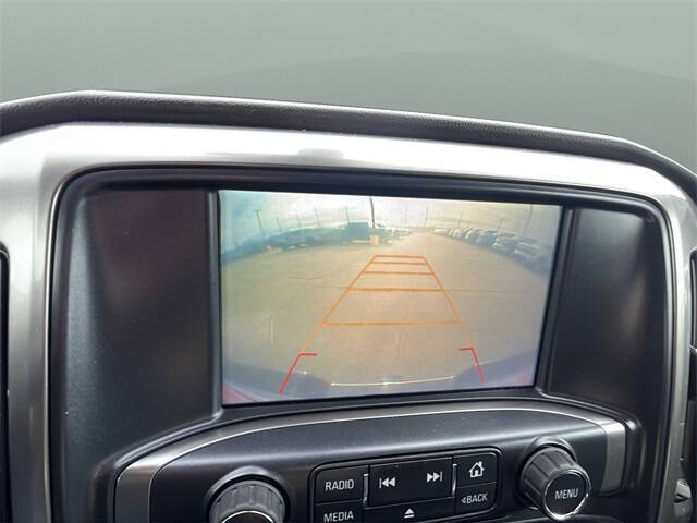 2017 Chevrolet Silverado 3500HD