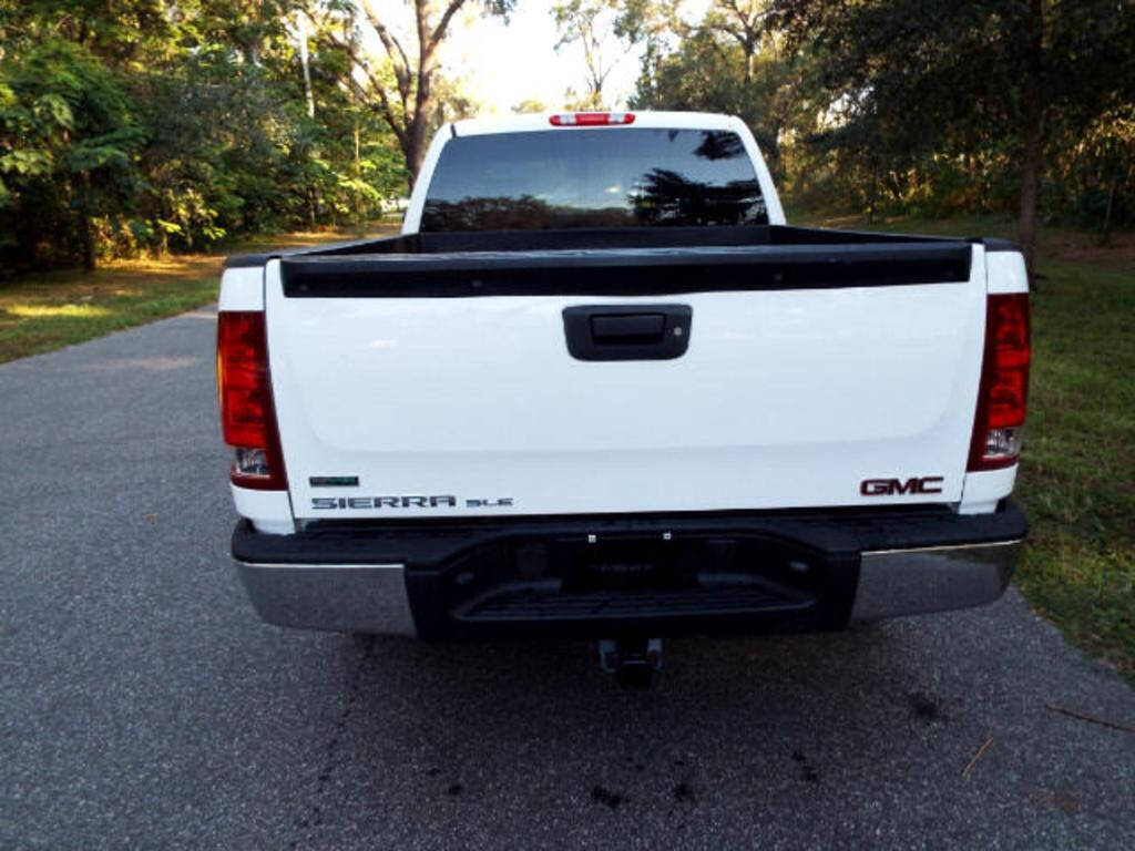 2012 GMC Sierra 1500 for sale at Trans All of Orlando in Orlando, FL