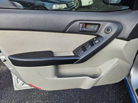 2012 Kia Forte EX