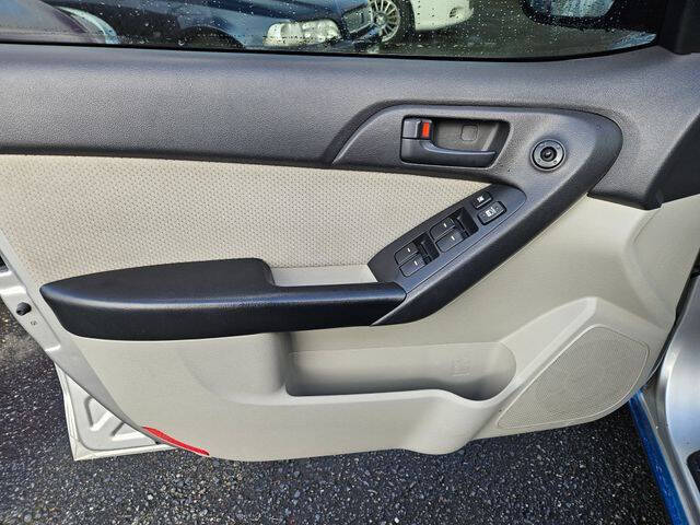 2012 Kia Forte EX