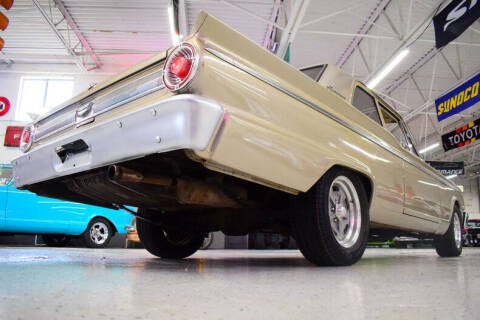 1963 Ford Fairlane