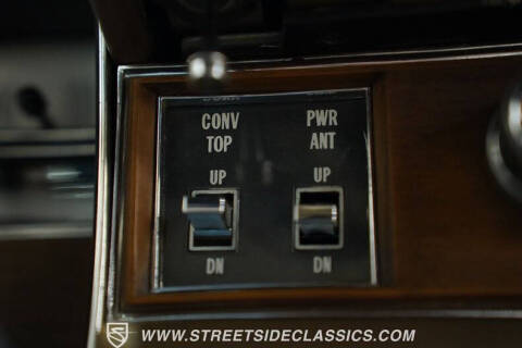 1974 Cadillac Eldorado