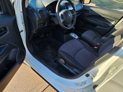 2019 Mitsubishi Mirage ES