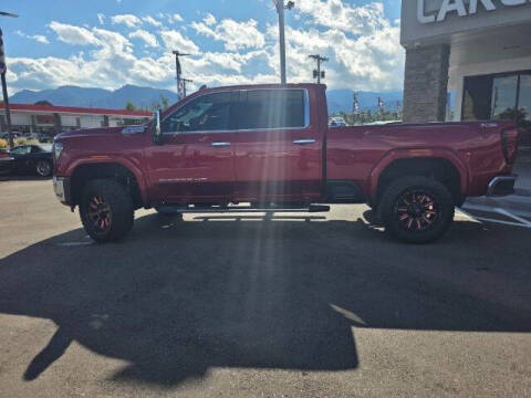 2024 GMC Sierra 2500HD