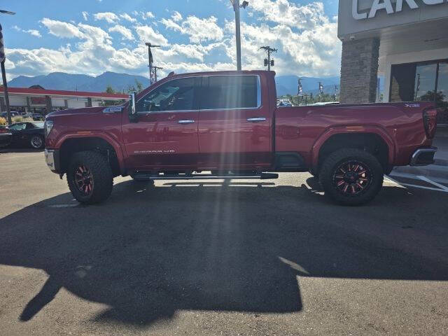 2024 GMC Sierra 2500HD