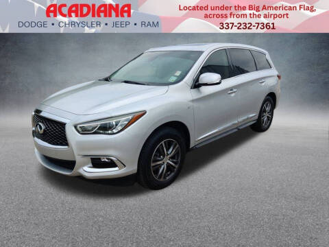 2020 Infiniti QX60 Pure