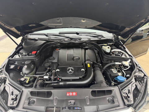 2012 Mercedes-Benz C-Class C 250 Sport