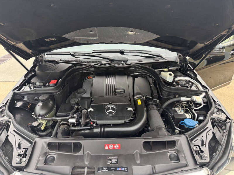 2012 Mercedes-Benz C-Class C 250 Sport