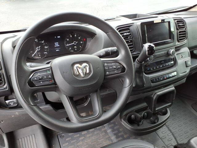 2025 RAM ProMaster