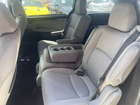 2019 Honda Odyssey EX