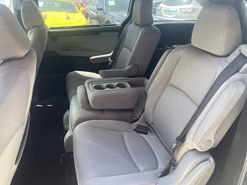 2019 Honda Odyssey EX