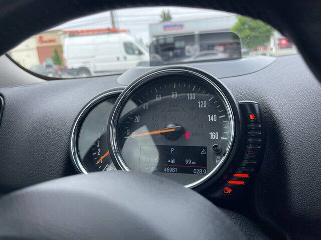 2017 MINI Countryman Cooper