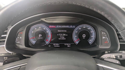 2022 Audi Q7 quattro Premium 55 TFSI