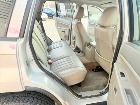 2007 Jeep Grand Cherokee Laredo