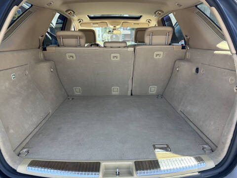 2007 Mercedes-Benz M-Class ML 350