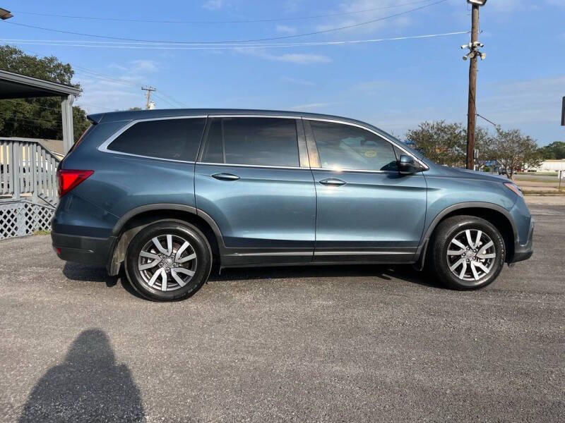 2021 Honda Pilot EX-L photo 4