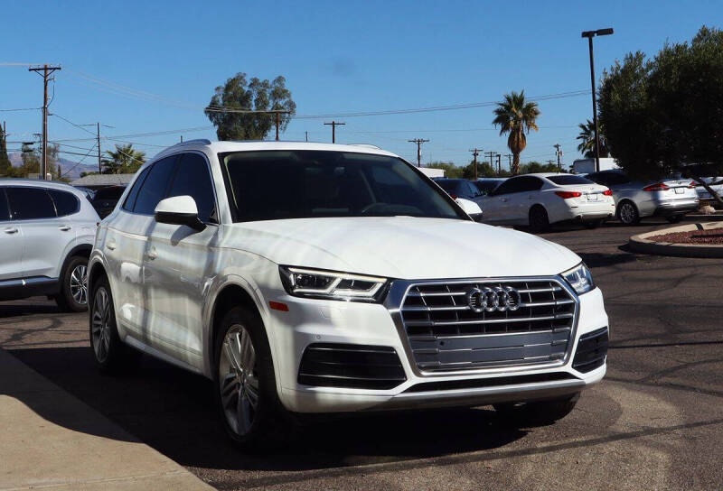 2019 Audi Q5 quattro Premium Plus 45 TFSI
