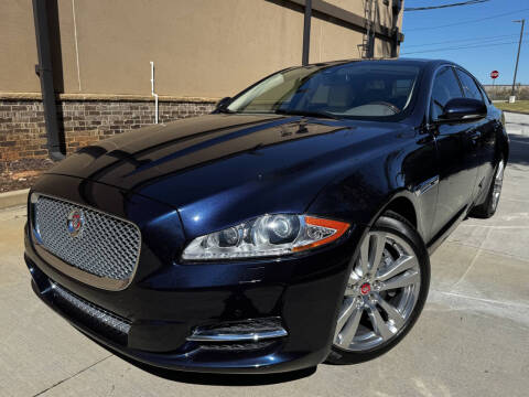 2015 Jaguar XJ