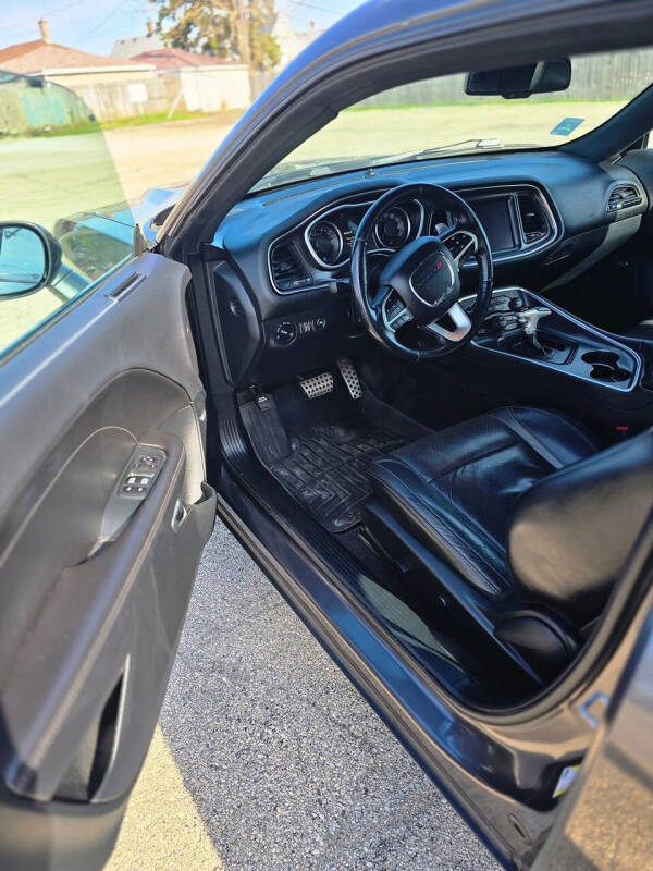 2018 Dodge Challenger GT