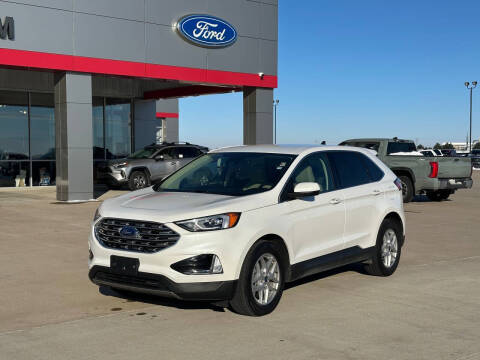 2022 Ford Edge