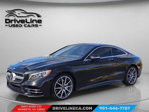2020 Mercedes-Benz S-Class S 560 4MATIC