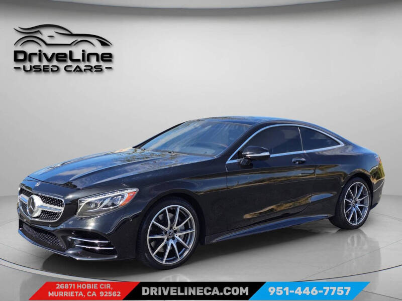 2020 Mercedes-Benz S-Class S 560 4MATIC