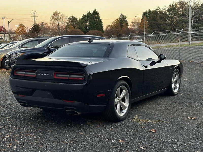 2016 Dodge Challenger R/T