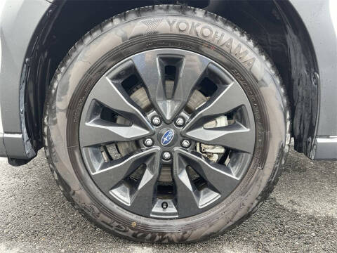 2024 Subaru Outback Onyx Edition