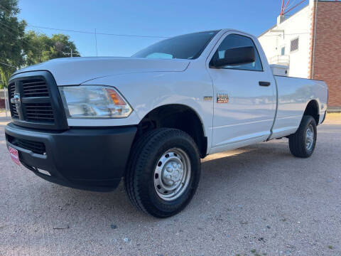 2012 RAM 2500 ST