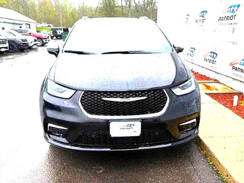 2026 Chrysler Pacifica Pinnacle