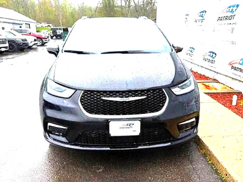 2026 Chrysler Pacifica Pinnacle