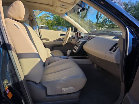 2003 Nissan Murano SE