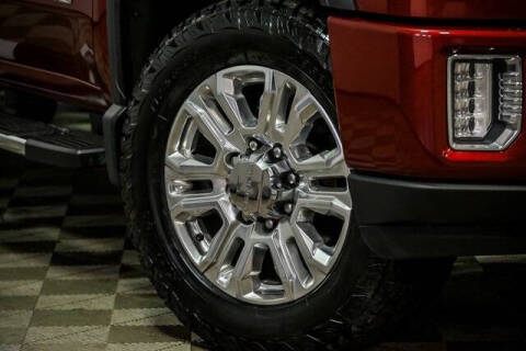 2022 GMC Sierra 2500HD