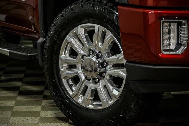 2022 GMC Sierra 2500HD