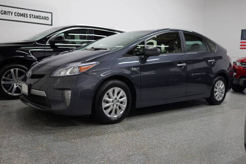 2013 Toyota Prius Plug-in Hybrid Advanced