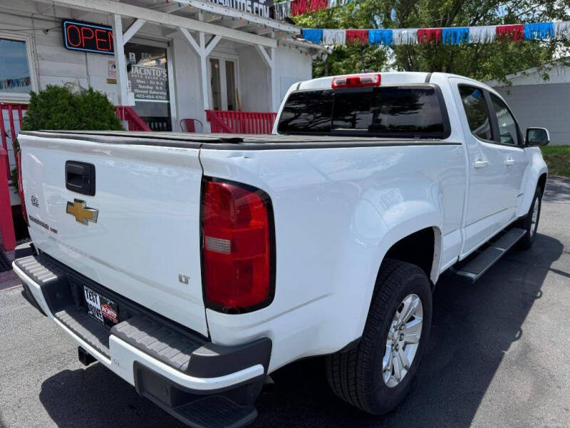 2020 Chevrolet Colorado