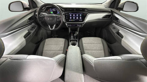 2022 Chevrolet Bolt EUV Premier