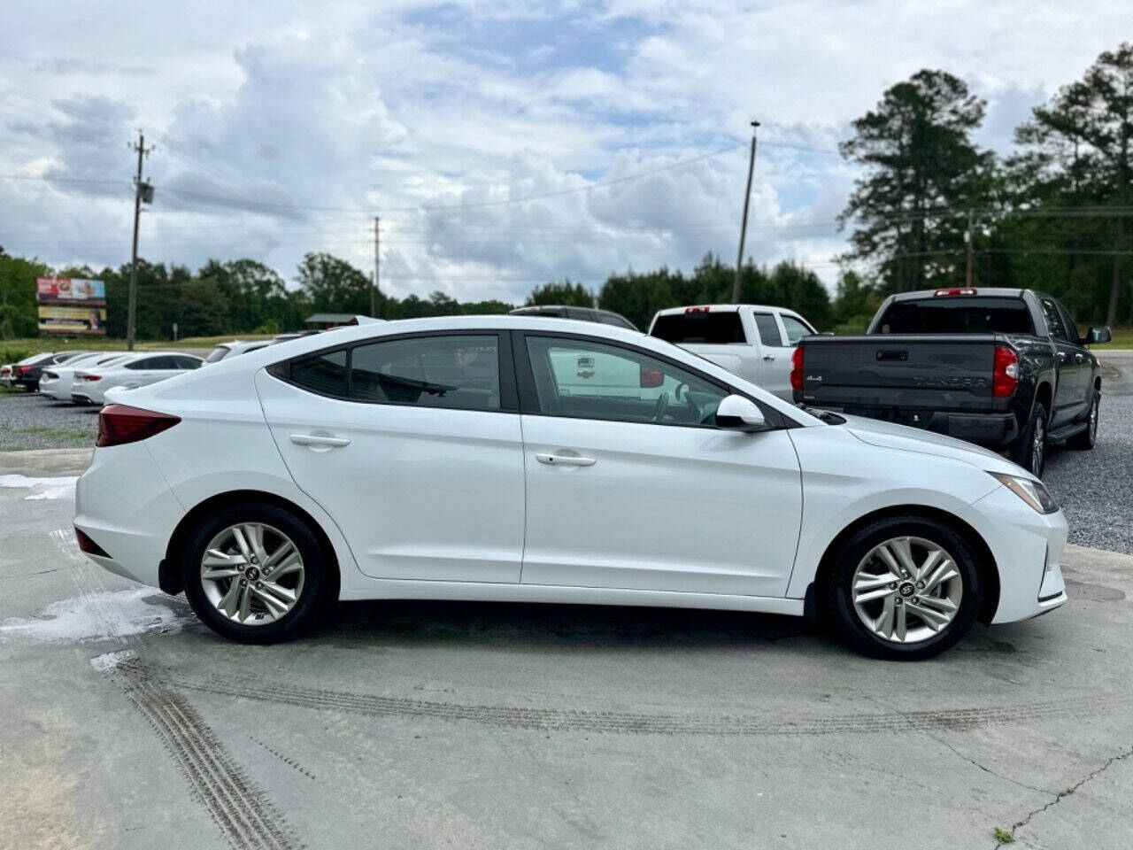 2020 Hyundai ELANTRA for sale at Karas Auto Sales Inc. in Sanford, NC