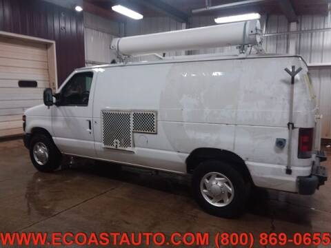 2008 Ford E-Series for sale at East Coast Auto Source Inc. in Bedford VA